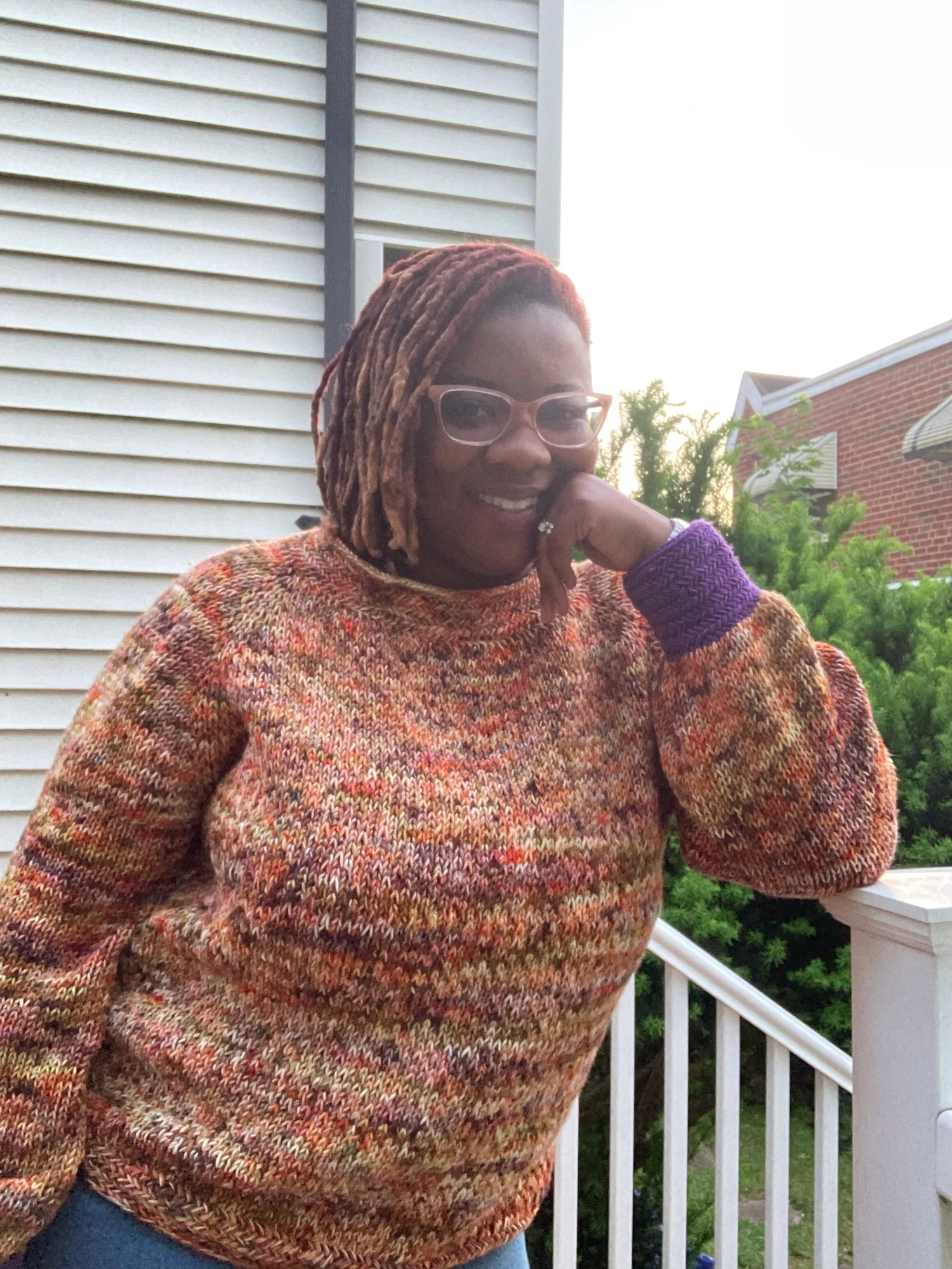 Wanderer Pullover — tif handknits